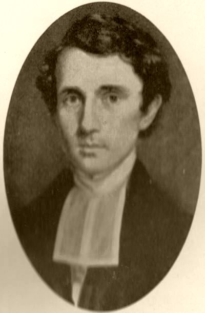 [Rev. William Hamilton]